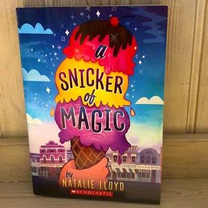 A Snicker of Magic